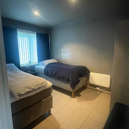 Apartamento Midt I Sentrum Av Vakre *
