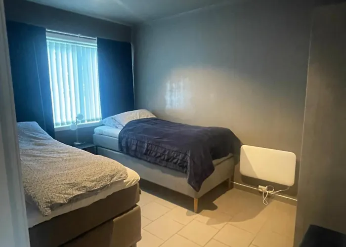 Apartamento Midt I Sentrum Av Vakre *