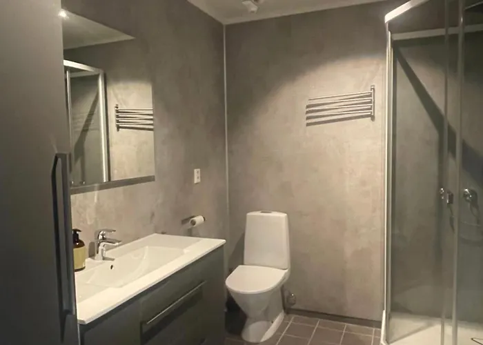 Apartamento Midt I Sentrum Av Vakre
