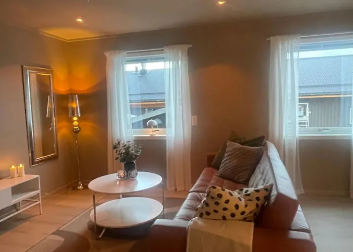 Apartamento Midt I Sentrum Av Vakre Hattfjelldal