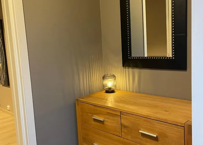 Apartamento Midt I Sentrum Av Vakre *