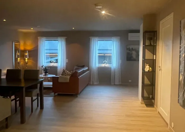 Midt I Sentrum Av Vakre Apartamento