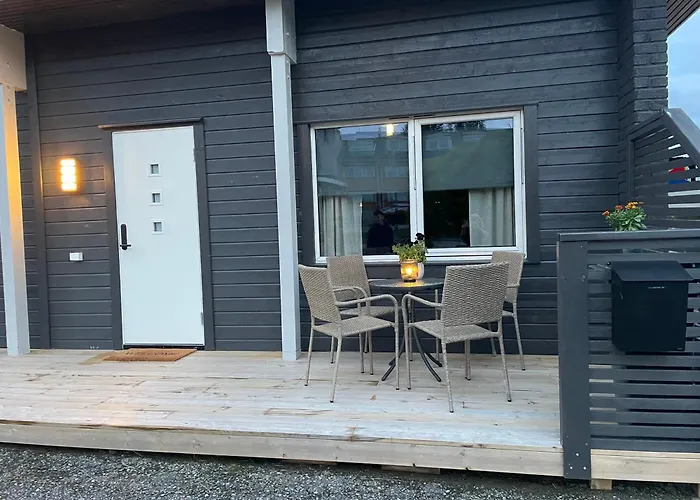 Midt I Sentrum Av Vakre * Hattfjelldal