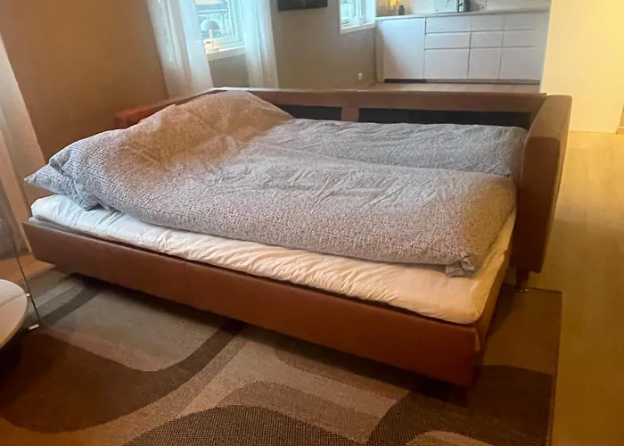 Midt I Sentrum Av Vakre Apartamento Hattfjelldal