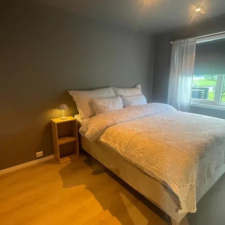 Midt I Sentrum Av Vakre Apartment *