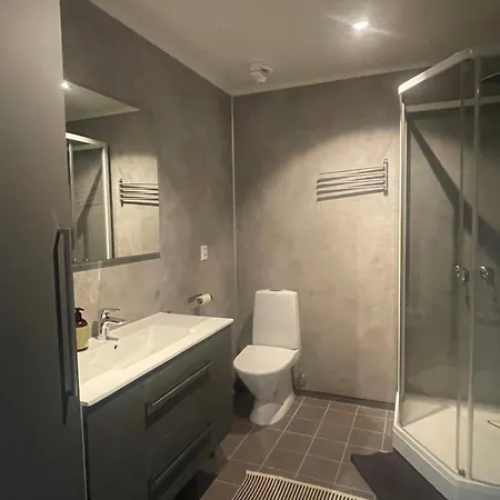 Apartment Midt I Sentrum Av Vakre