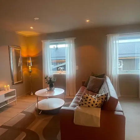 Apartment Midt I Sentrum Av Vakre Hattfjelldal