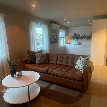 Midt I Sentrum Av Vakre Hattfjelldal