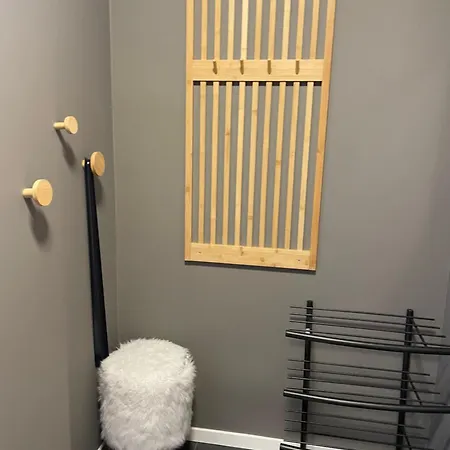 Midt I Sentrum Av Vakre Apartment *